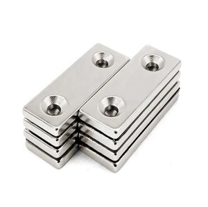 Imán magnético de neodimio, redondo, avellanado, N52 - Product Image 6