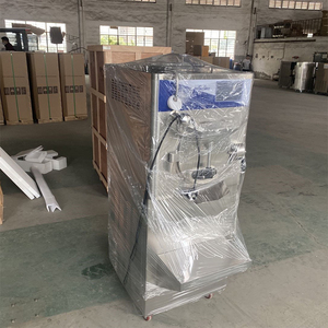 QDMECH Industrial Vertical a base <span class=keywords><strong>de</strong></span> leche Gelato Maker Alta capacidad Totalmente automática Máquina <span class=keywords><strong>de</strong></span> rollo <span class=keywords><strong>de</strong></span> helado duro Energy Star - Product Image 6