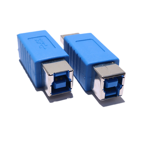 <span class=keywords><strong>USB</strong></span> 3.0 A公头转B母头适配器，超高速5Gbps A型转B型转换器连接器，适用于打印机、扫描仪 - Product Image 3