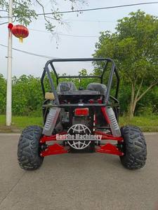 Nuevos productos Electric 350 Cc Mini Jeep ATV en venta Transporte especial - Product Image 4