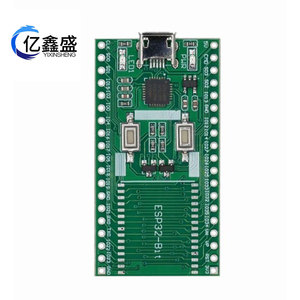 บอร์ดพัฒนา YIXINSHENG ESP32 รุ่น ESP32-B1 พร้อมอินเทอร์เฟซการเขียนโปรแกรมผ่าน USB สำหรับโครงการ IoT - Product Image 1