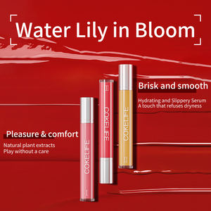 OEM 18ml Women Climax Control Gel Peach Rose Orange Flavored Arousal Serum Fast Acting <strong>Tingling</strong> Orgasm Pleasure <strong>Lube</strong> - Product Image 5