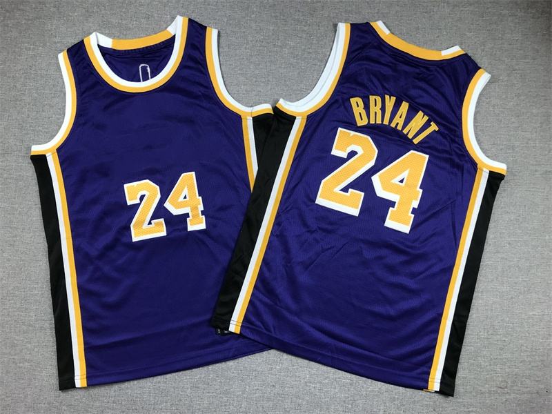 24 Bryant Purple