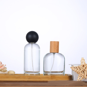 Durable Transparent Glass Spray Bottle Empty Fragrance <b>Atomizer</b> Portable Cosmetics Sub Bottle Wholesale Supply - Product Image 2
