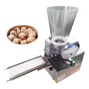 Abletop-máquina comercial para hacer dumplings y wonton, envoltura gyoza para la piel