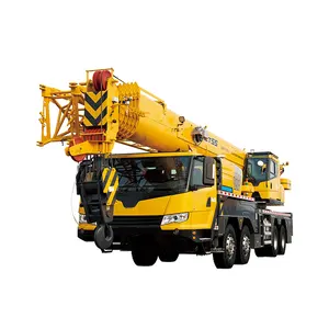 China Official Manufacturer 55Ton Hydraulic Arm Mobile Truck Crane XCT55L6 For City Construction Use