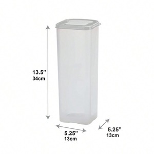 Bread Storage Container Cylinder Seal Lid For Bread Sandwich Freezer Food Storage - Product Image 3