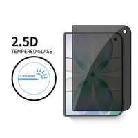 Protection d'écran en verre anti-espion pour iPhone Ultra iPhone Fold 9H HD OEM Logo personnalisé
