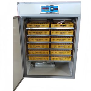Nouvel incubateur à œufs 1056 pour l'élevage de volailles, machine à couver les œufs à vendre - Product Image 4