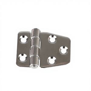 Nuevo Bisagra de Correa de Acero Inoxidable Marino y Cubierta de Herrajes para Cubierta de Barco, Marca SSR, Tamaño 40*55 - Product Image 1