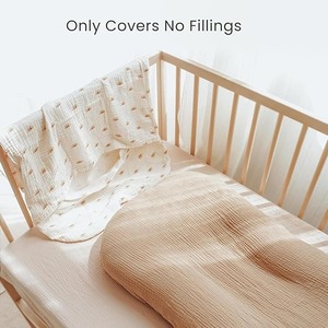 Soft and Breathable <strong>Baby</strong> Bed Built to Last for Both Boys and Girls with Easy - Cleaning Feature - Product Image 4