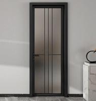 Nuevo Conjunto de Grifería de Ducha de Latón Cepillado con Válvula Independiente, Rociador Suave de Lluvia y Masaje para Baño de Apartamento o Villa con Puerta Corredera
