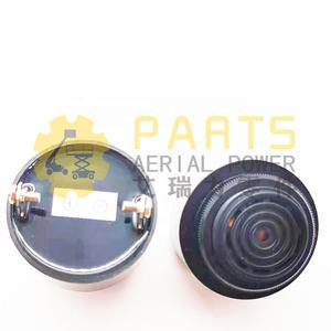 Repuestos para Plataformas Aéreas HNARL, Alarma de Tono Constante 39540GT, Alarma Continua <span class=keywords><strong>Genie</strong></span> 39540, Zumbador - Product Image 4