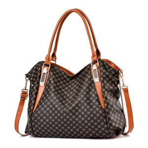 Newest Fashion PU Leather High Quality Shoulder <b>Bags</b> Trendy Ladies Luxury <b>Bags</b> Large Capacity Women's Tote <b>Bags</b> - Product Image 3