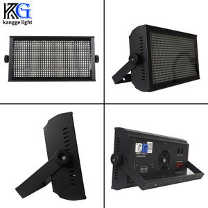 Giá thấp led Thanh 120 đoạn ánh sáng nhấp nháy số chữ ánh sáng đèn flash DJ chạy ngựa rửa hiệu ứng đèn nhấp nháy cho KTV - Product Image 2