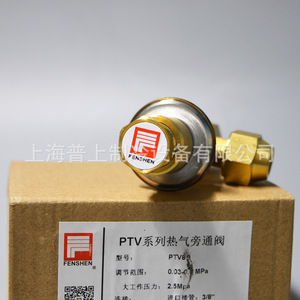 วาล์วบายพาสแก๊สร้อน Fengshen รุ่น PTV12W วาล์วควบคุมสารทำความเย็นแบบสมดุลภายใน อะไหล่ระบบปรับอากาศ HVAC - Product Image 5