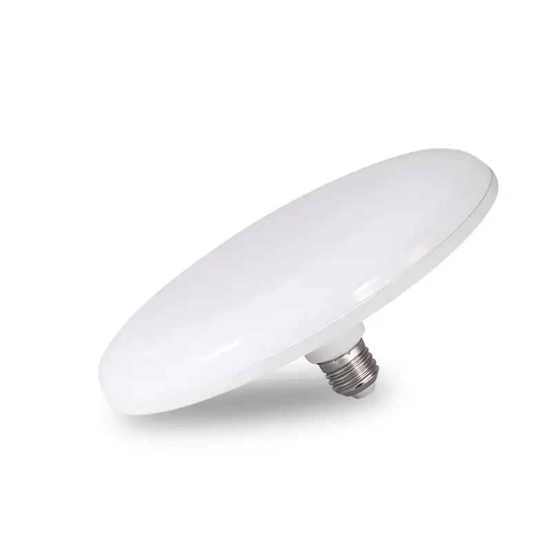 Lâmpada de iluminação personalizada, venda quente, ufo, led, 20w, 30w, 40w, 50w, e27, lâmpada, imperdível