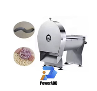 Bananen-, groente-, ui- en cassave-snijmachine, plantainchips-snijmachine, citroensnijder