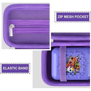 Étui de transport rigide en EVA, étui de protection en EVA, étui de voyage en EVA pour le jouet Bitzee Pet - Product Image 3