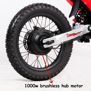 <span class=keywords><strong>Bicicleta</strong></span> Eléctrica Plegable con Motor Trasero de 1000W, Scooter Todoterreno, Motocicleta Eléctrica, Triciclo - Product Image 4