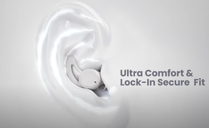 Auriculares Inalámbricos Personalizados con Decodificación <span class=keywords><strong>AAC</strong></span> <span class=keywords><strong>Opus</strong></span> LC3, 10 Horas de Música, 8 Horas de Conversación - Product Image 6