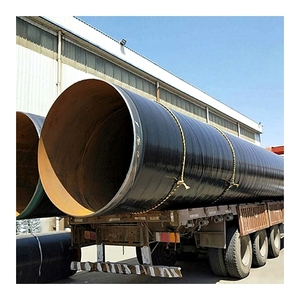 <strong>API</strong> <strong>5L</strong> ( X42, X46, <strong>X52</strong>, X56, X60, X65) LSAW/SSAW Carbon Steel Welded <strong>Pipes</strong> and Seamless <strong>Pipes</strong> with 3PE Anti-Corrosion Coating - Product Image 4