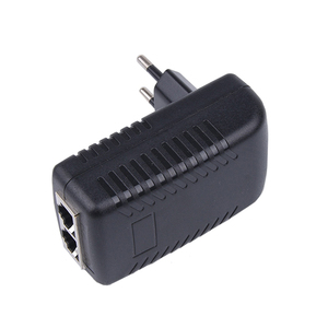 Adaptateur d'alimentation PoE 24V 1A 10/100Mbps IEEE802.3af Injecteur PoE pour caméra IP Routeur WIFI CCTV - Product Image 4