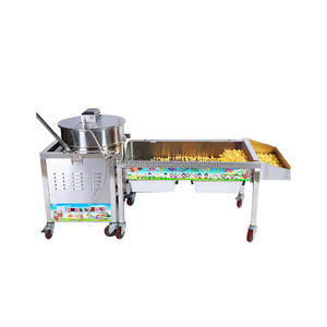 Máquina para hacer palomitas de maíz de caramelo de alta calidad máquina de palomitas industriales dulces/ - Product Image 2