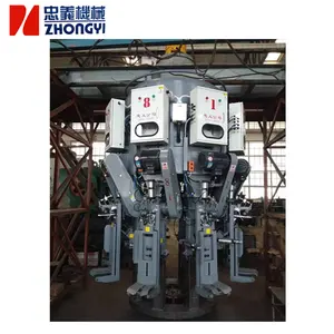 Automatic 50 KG Cement Bag Packing Machine/Cement Bags Filling and Packaging Machine