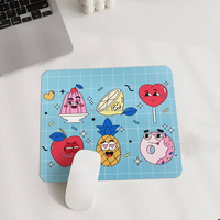 BSCI Factory Mousepad Desk Mat Gaming Mousepads Office Mouse Pad Wholesale Best Price Custom Mouse Pad with Sublimation Printing
