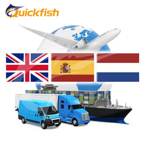 Quickfish SCM spedizioniere aereo cina al Regno Unito spagna DDP spedizione aerea per EU <span class=keywords><strong>Amazon</strong></span> - Product Image 4