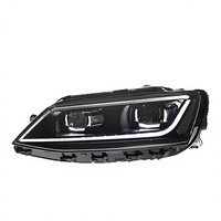 Ensemble de phares à LED pour BMW Série 3 E90 E91 2005-2012 LHD RHD Angel Eyes CSL DRL jaune Clignotant séquentiel