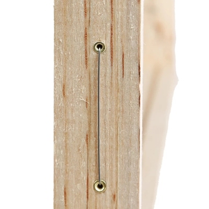 Cornice per alveare in legno bee Honeycomb foundation framework abete legno Standard apicoltura fornitura di <span class=keywords><strong>attrezzature</strong></span> per apicoltura - Product Image 4