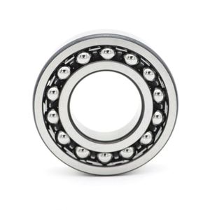 Stainless Steel SS2206-2RS <b>Bearing</b> 30x62x20mm Double Row Self-Aligning Ball <b>Bearing</b> 2206 - Product Image 2