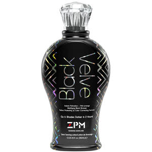 <span class=keywords><strong>Bronceador</strong></span> Negro de Activación Instantánea, Loción Aceleradora del Bronceado, <span class=keywords><strong>Protector</strong></span> de Tatuajes, Corrector de Color, para Camas Solares - Product Image 1
