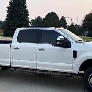 Vendite a caldo di tipo universale testurizzato nero pedone laterale per Tacoma Tundra Colorado Ram Frontier Ram 1500 - Product Image 6