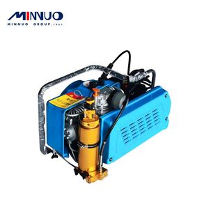 Compresor de aire MN 200bar para buceo con precio competitivo, producto en oferta 2022 - Product Image 3