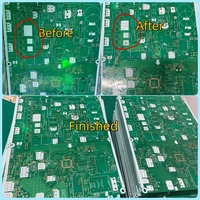 Impresora de Pasta de Soldar Automática SunMoon |   Codificación sin Contacto Habilitada para Códigos QR de Precisión de 0.1 mm para Sustratos de Aluminio de PCB