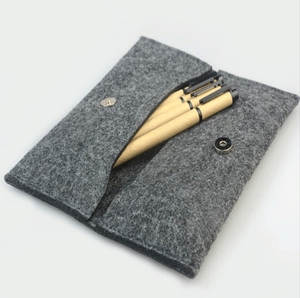 Sacs d'organisation de voyage dans sac sac à main main laine feutre porte-monnaie fournisseurs - Product Image 3