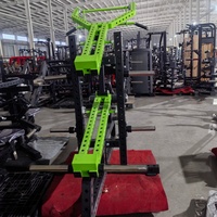 Appareil de musculation professionnel pour la maison, équipement de fitness à charge libre pour triceps et lat pulldown en acier au carbone