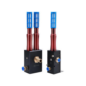 Generador de Vacío Neumático de Alta Succión VM403, Alto Flujo, Presión Negativa, Accesorios para Brazos Robóticos - Product Image 4