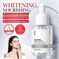 Sérum de soin de la peau à la nicotinamide FAYANKOU en marque privée, éclaircissant, anti-taches, vitamine C, éclaircissant, sérum de soin du visage coréen, vente en gros