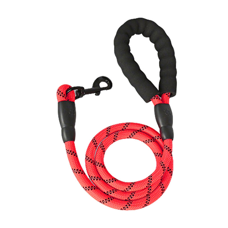 Corde réfléchissante rouge de 1,5 mètre