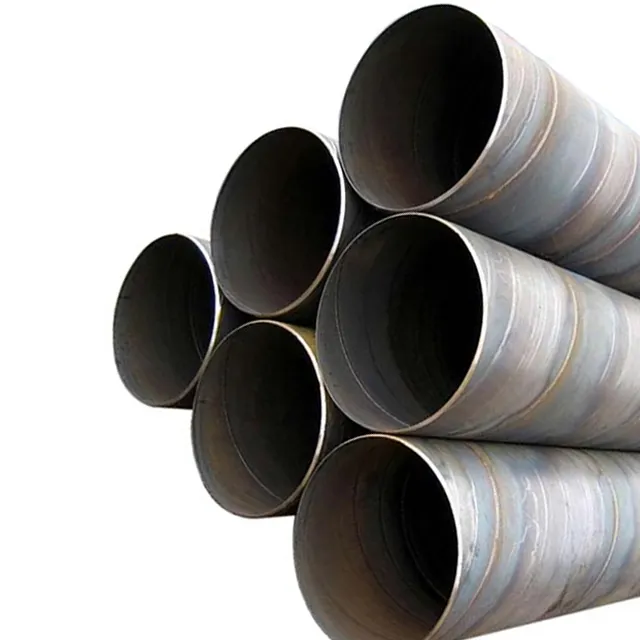 Nps 12" 1000mm Diameter Steel Pipe For Underground Pipe Spiral Welded Steel Pipe Mill For Oil And Gas Line High Quality