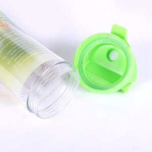 Exprimidor de Frutas Portátil USB WXL166, Licuadora de Cítricos y Limones, Exprimidor Recargable de Mano - Product Image 3