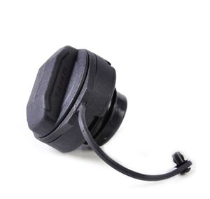 Couvercle de bouchon de réservoir de gaz de porte de remplissage de carburant essence <span class=keywords><strong>Diesel</strong></span> pour VW <span class=keywords><strong>Golf</strong></span> Jetta Bora Polo Audi A4 1J0201550A 1H0201553B 1J0201550A - Product Image 1