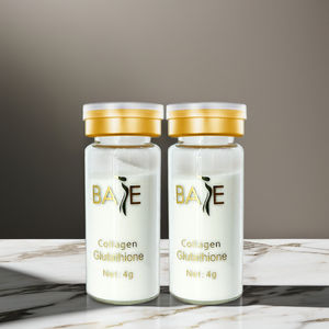 Colágeno Puro de Moléculas Pequeñas de Marca Privada, Péptidos de Colágeno Antienvejecimiento, Colágeno Marino de Pescado, Nutrición de Belleza - Product Image 3