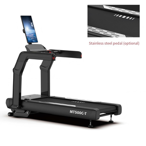 Hoogwaardige Intelligente Fitnessapparatuur-Fabrikant Van Loopbanden Voor Hardlopen - Product Image 1