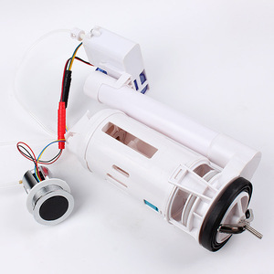 Válvula de descarga inteligente con sensor infrarrojo neumático Xiamen Aojiele de 2-3 pulgadas para inodoro, mejora para tanque de agua - Product Image 4