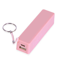 Nouvelle batterie externe mini personnalisée 2026 avec logo pour cadeau promotionnel, pack de batterie portable, port Type C, 1200-2600mAh, 5W, garantie 1 an